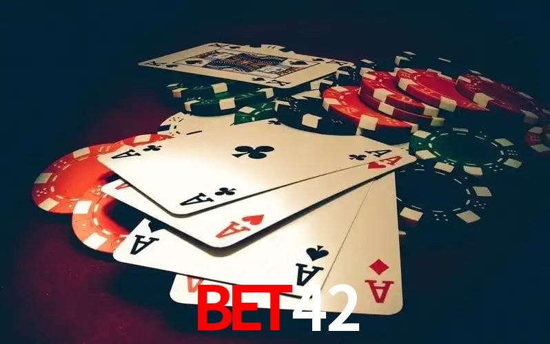 bet42 plataforma — depósito PIX instantâneo no caixa