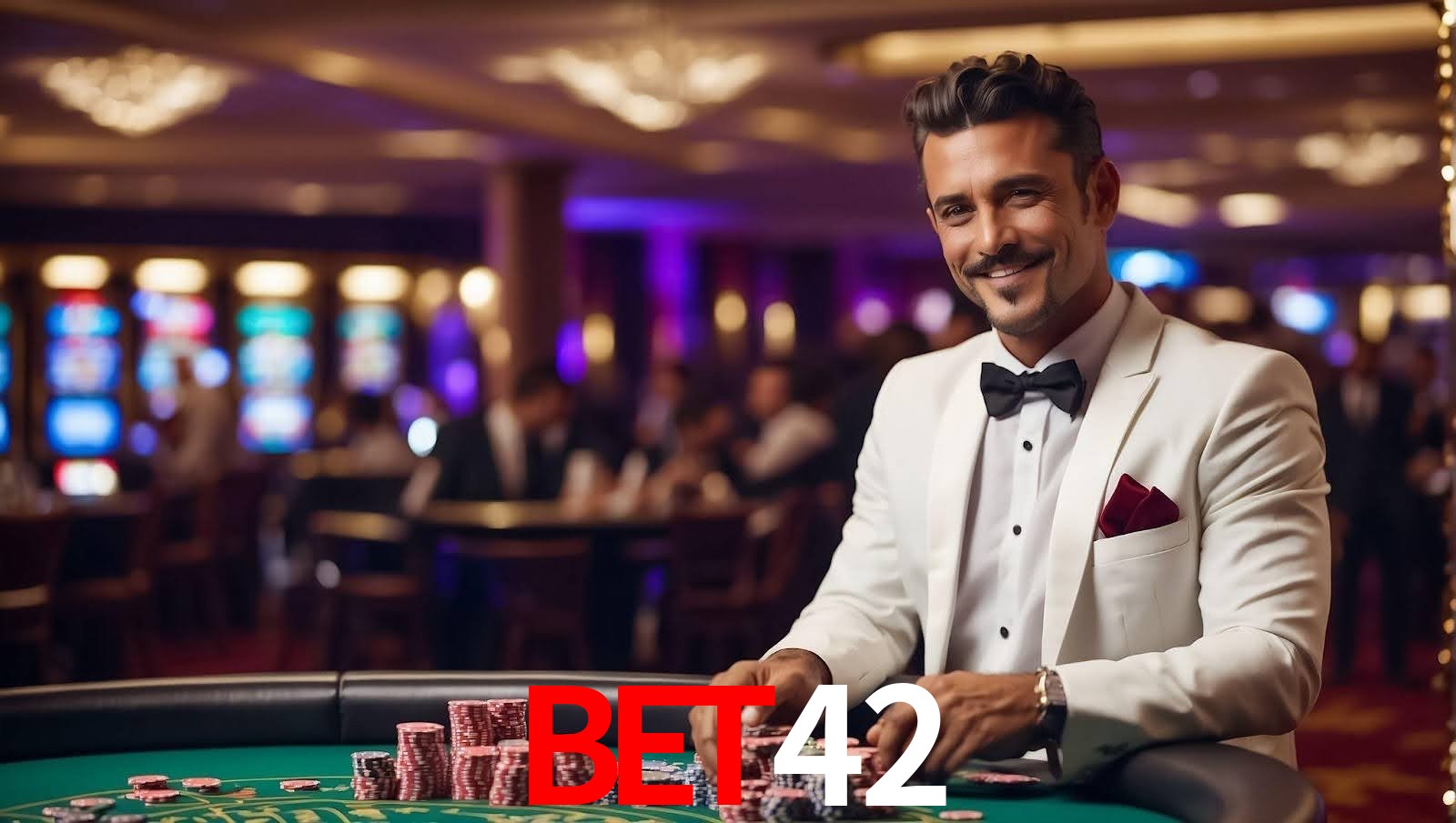 Tecnologia da Plataforma bet42