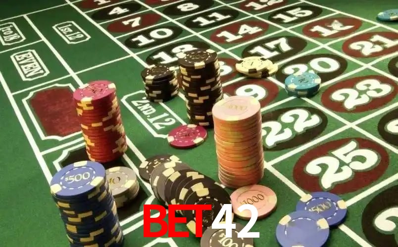 Recursos de Bônus bet42