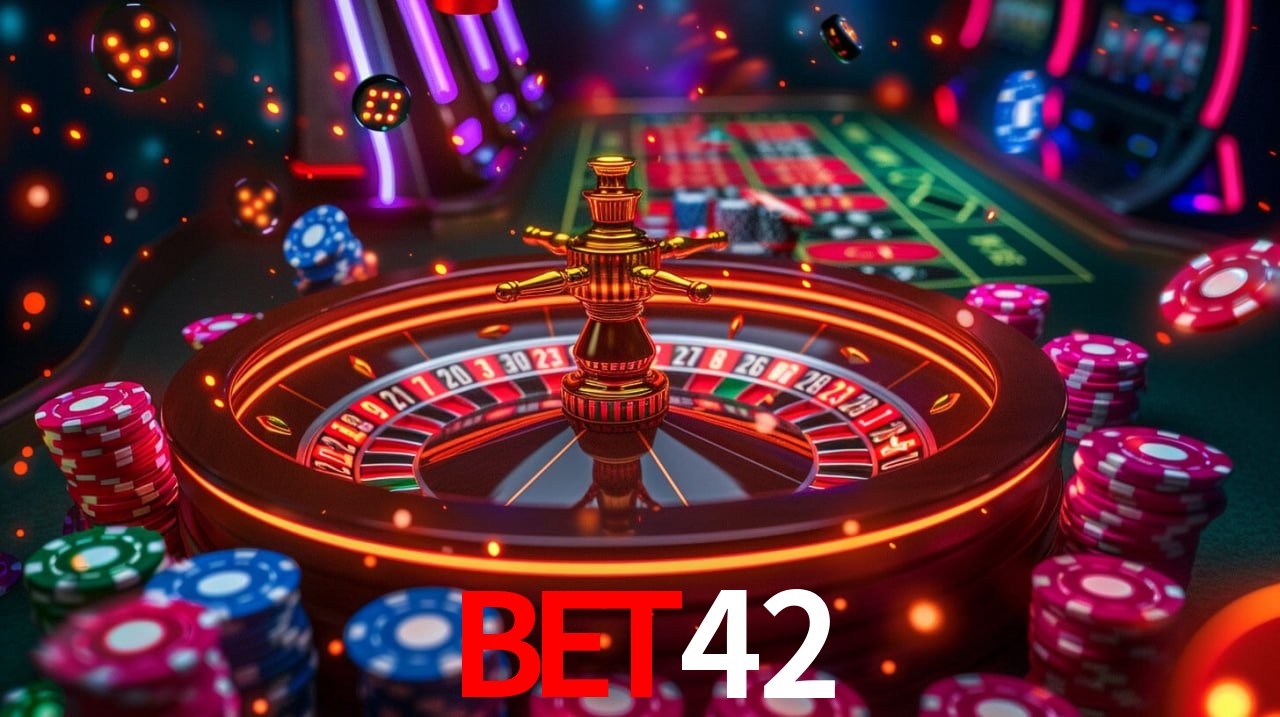 Interface do App bet42