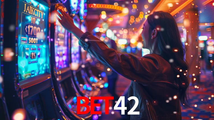bet42: Jogos de Caça-Níqueis-Altas Recompensas, Roleta-Velocidade, Blackjack-Desafios Máximos