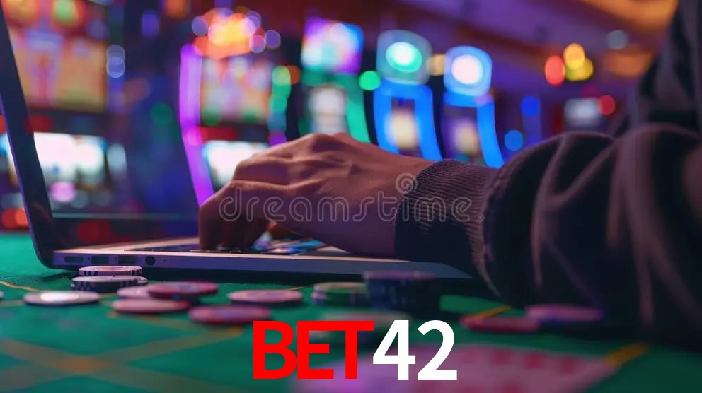 Bônus de Boas-vindas bet42