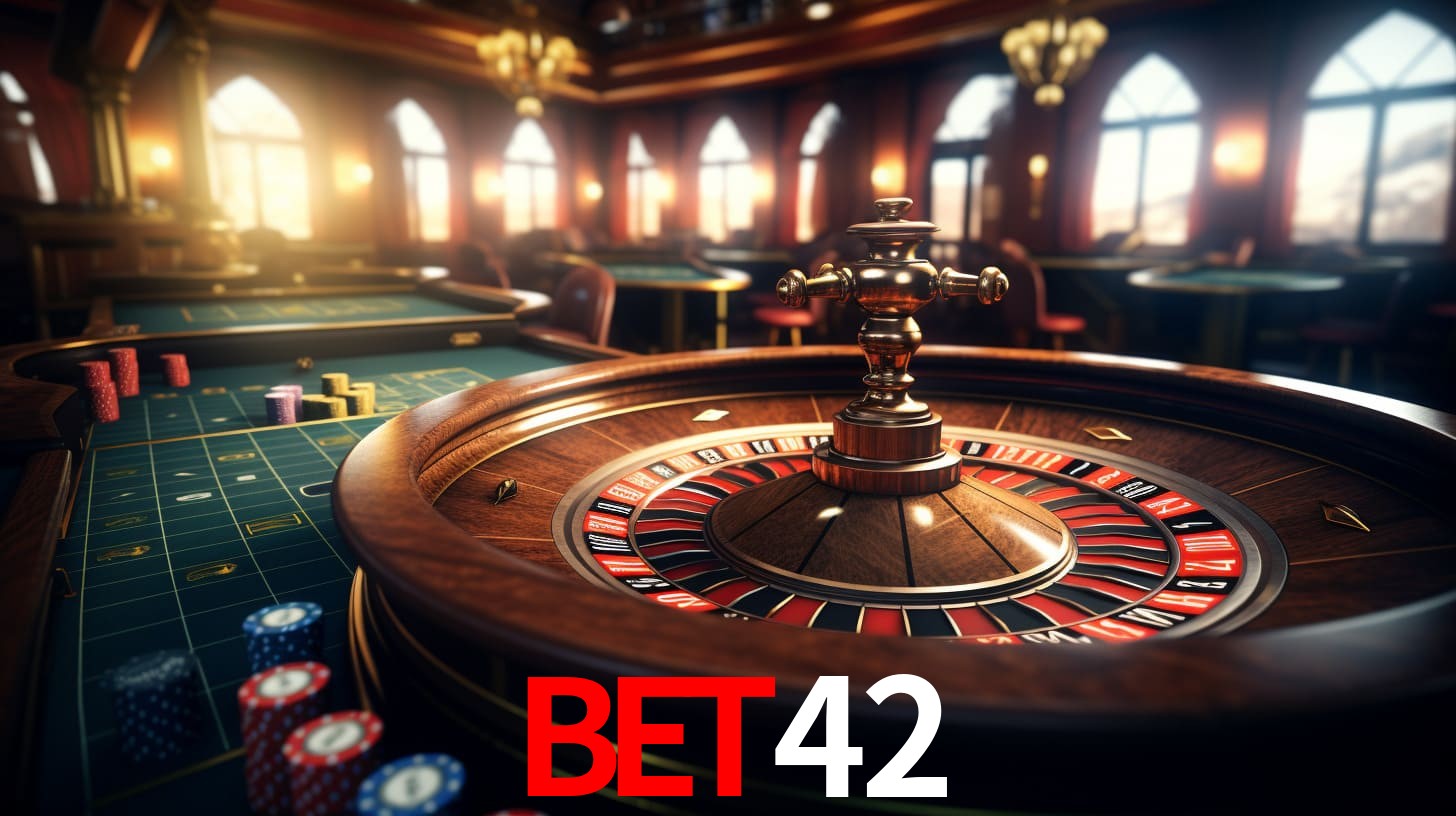 Blackjack Table bet42