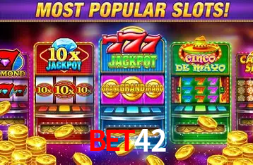Descubra a Magia dos Jogos de Arcade no bet42