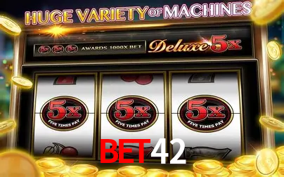 Descubra o Mundo do Cassino Online com bet42