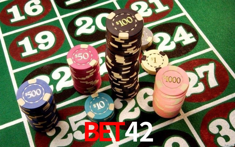 Descubra o Programa VIP da bet42: Vantagens Exclusivas para Jogadores