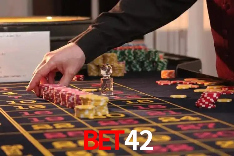 A Emoção da Loteria na bet42: Uma Chance de Mudança de Vida
