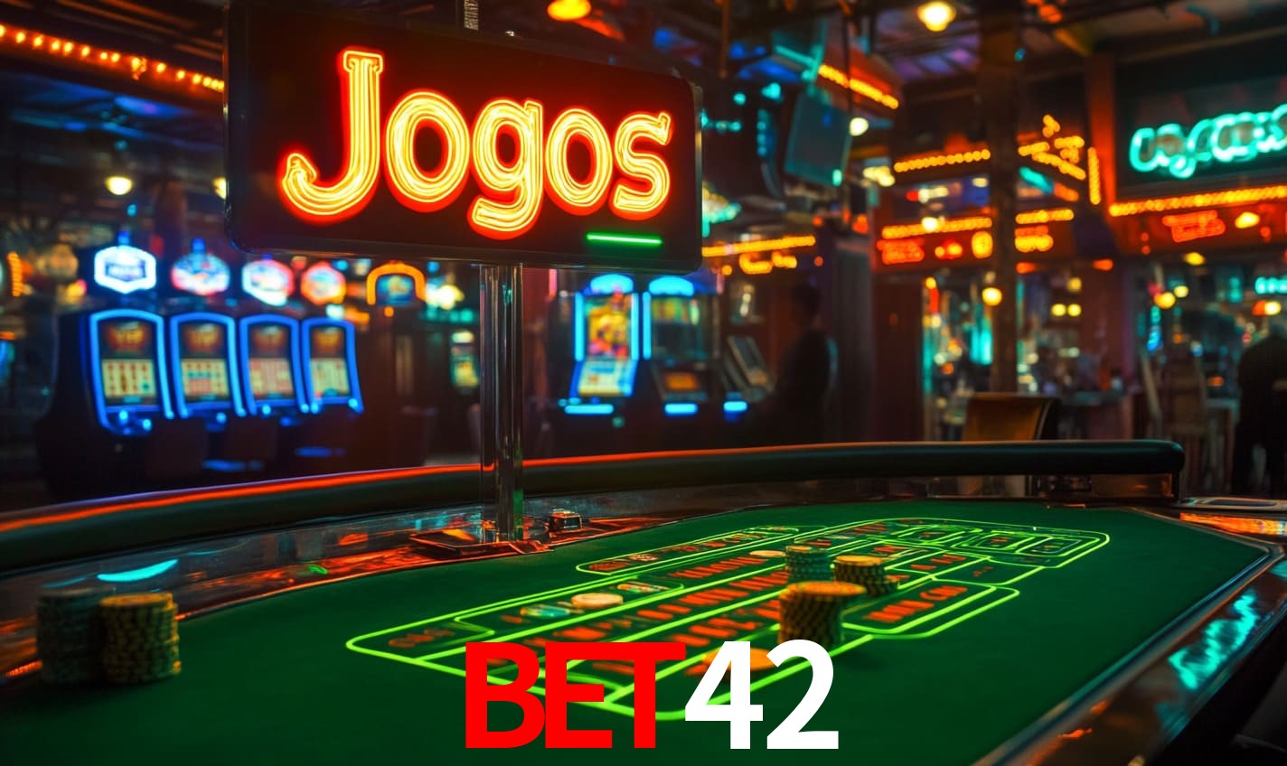 Slot Games bet42