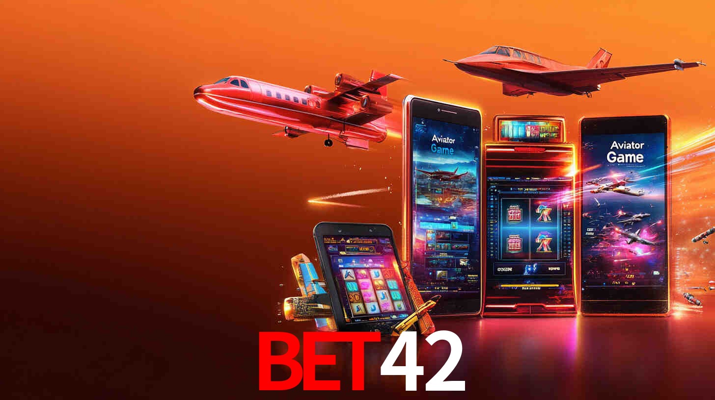 A Revolução dos Aplicativos de Jogos no bet42
