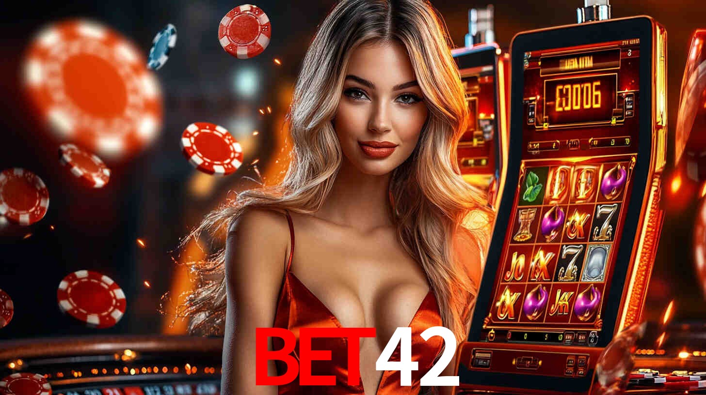 Sinta a adrenalina dos jogos de cassino com bet42